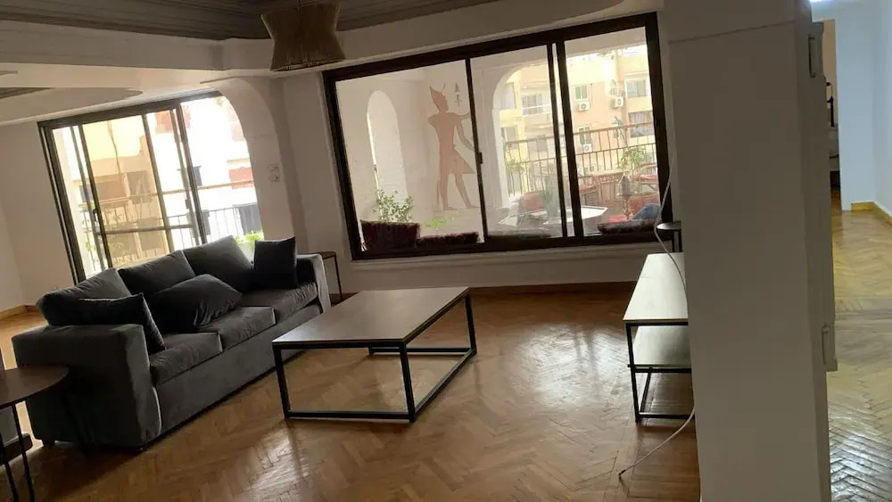 Foto - Pyramids Nights Hostel