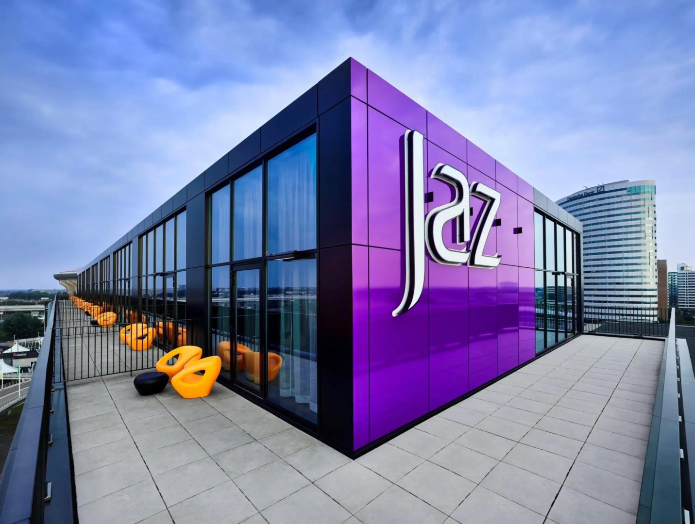 Foto - Jaz in the City Amsterdam