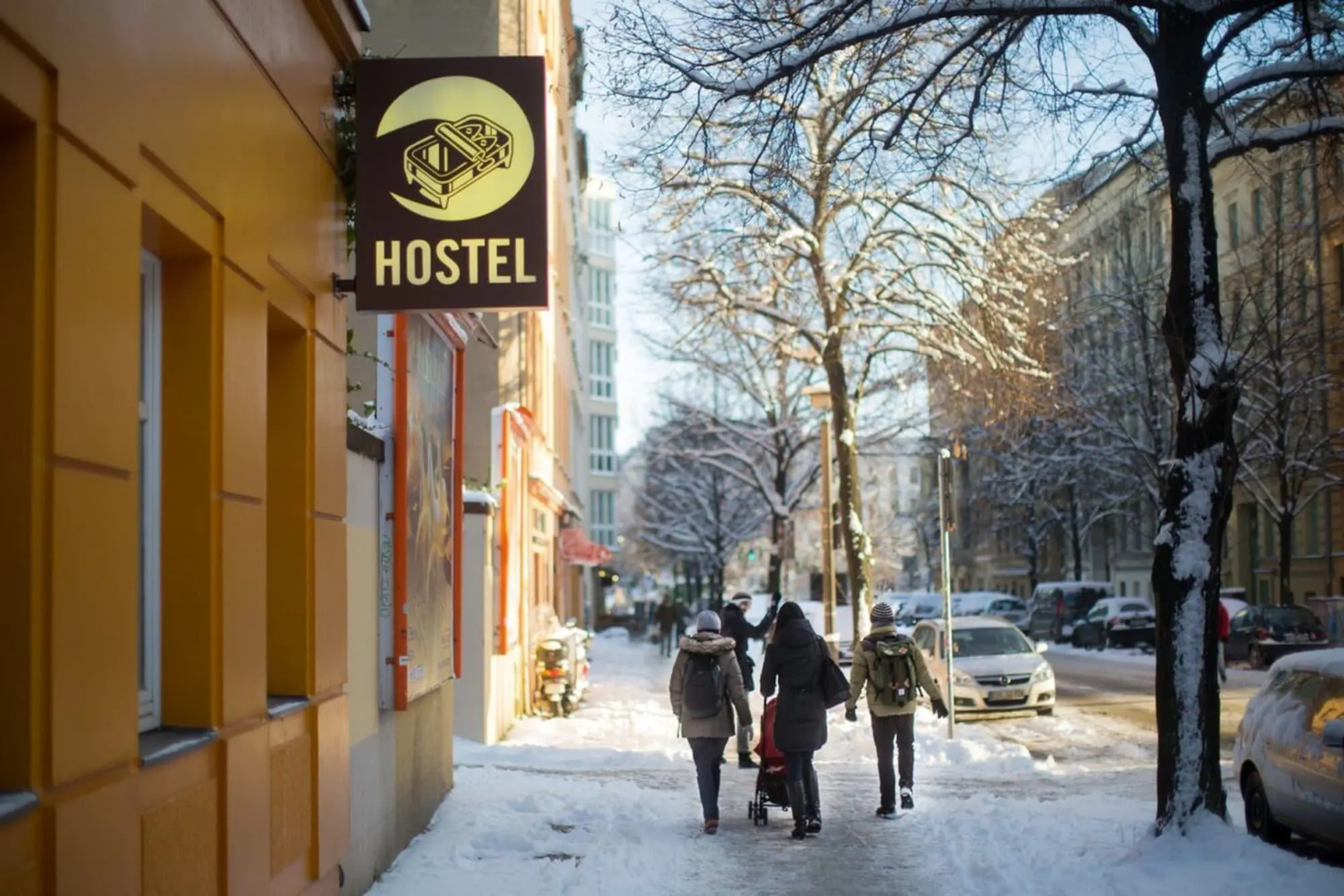 Foto - EastSeven Berlin Hostel