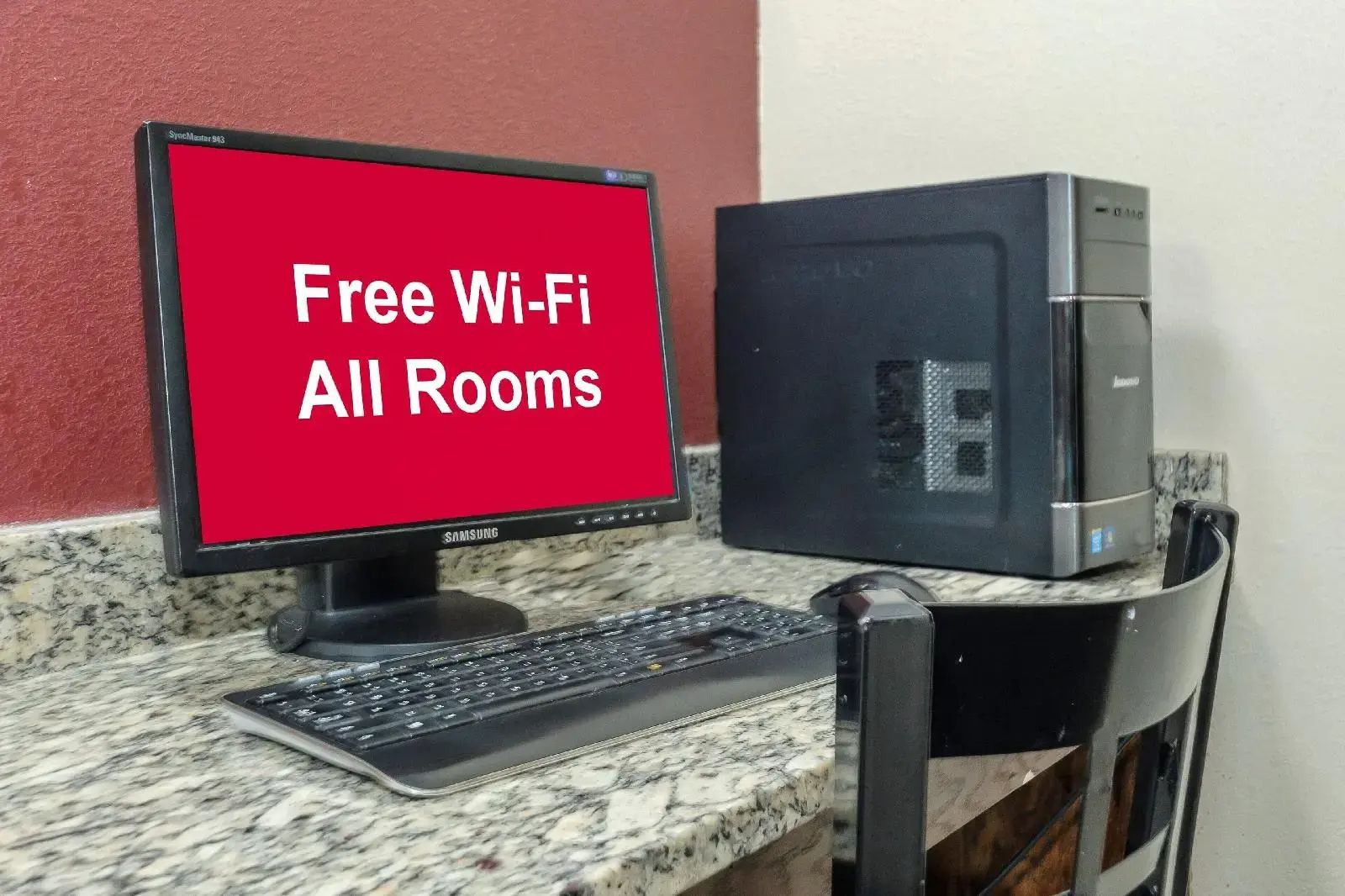 Photo - Red Roof Inn Houston - Brookhollow