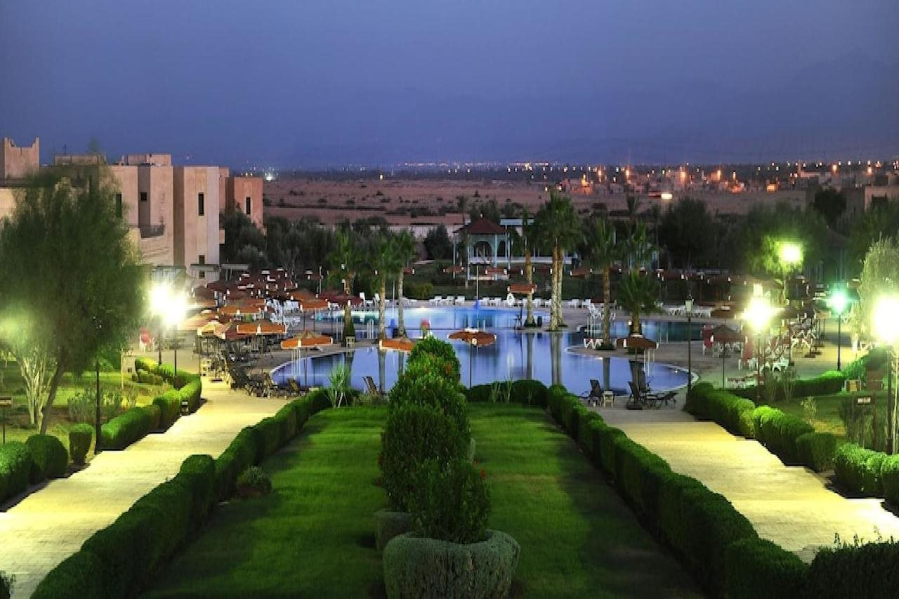 Photo - Marrakech Ryads Parc All inclusive