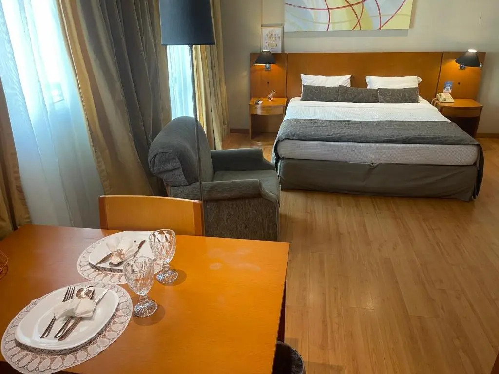 Foto - Flat Barra First