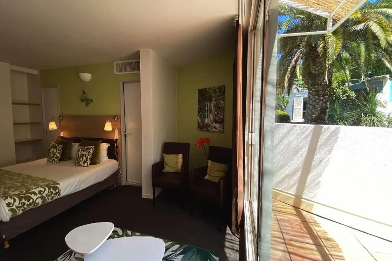 Photo - Pamela Hôtel Cassis
