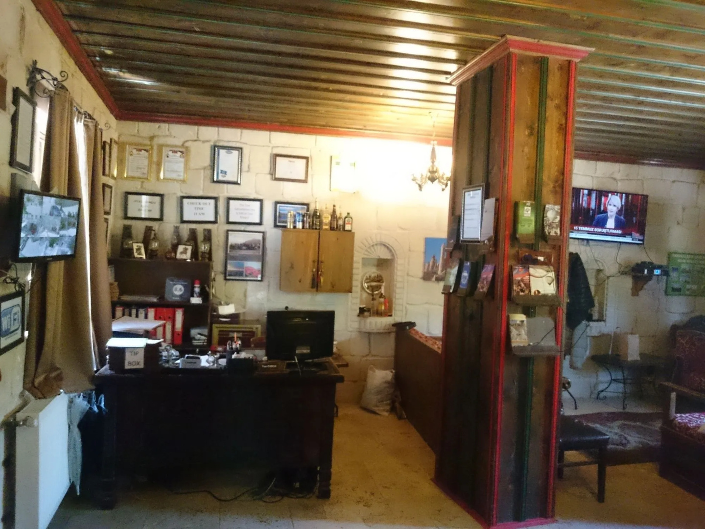 Foto - Century Cave Hotel