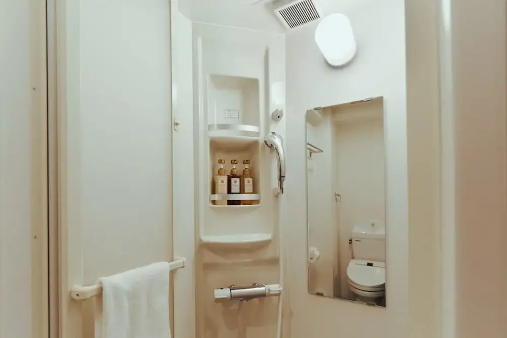 Foto - R Hotel Namba Daikokucho