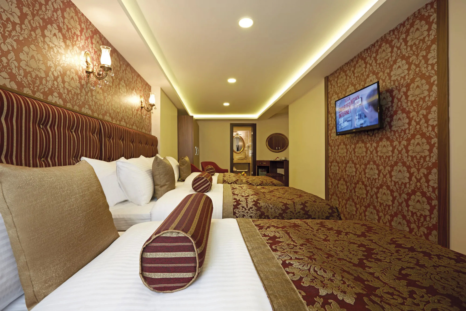 Foto - Marmara Place Old City Hotel