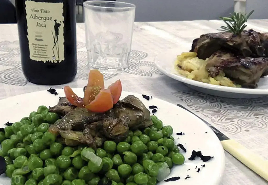 Foto - Residencia Albergue Jaca