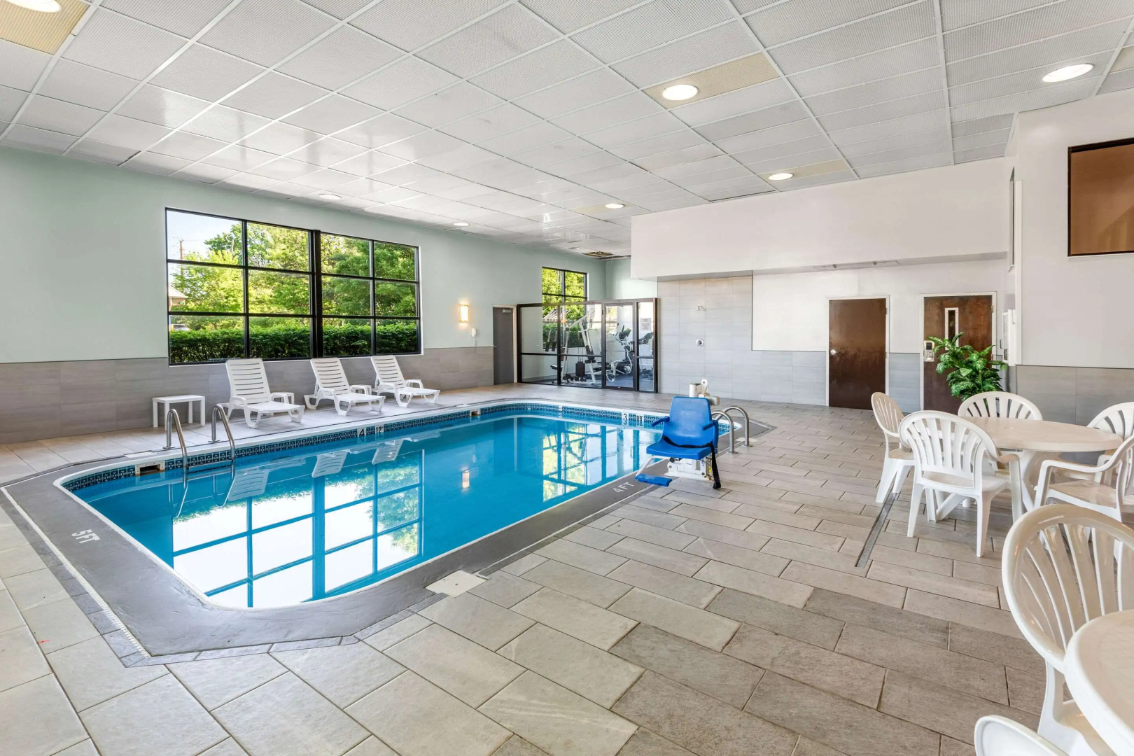 Foto - Clarion Inn & Suites Indianapolis Northwest