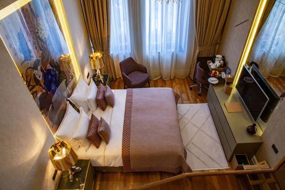 Foto - Art Gallery Hotel