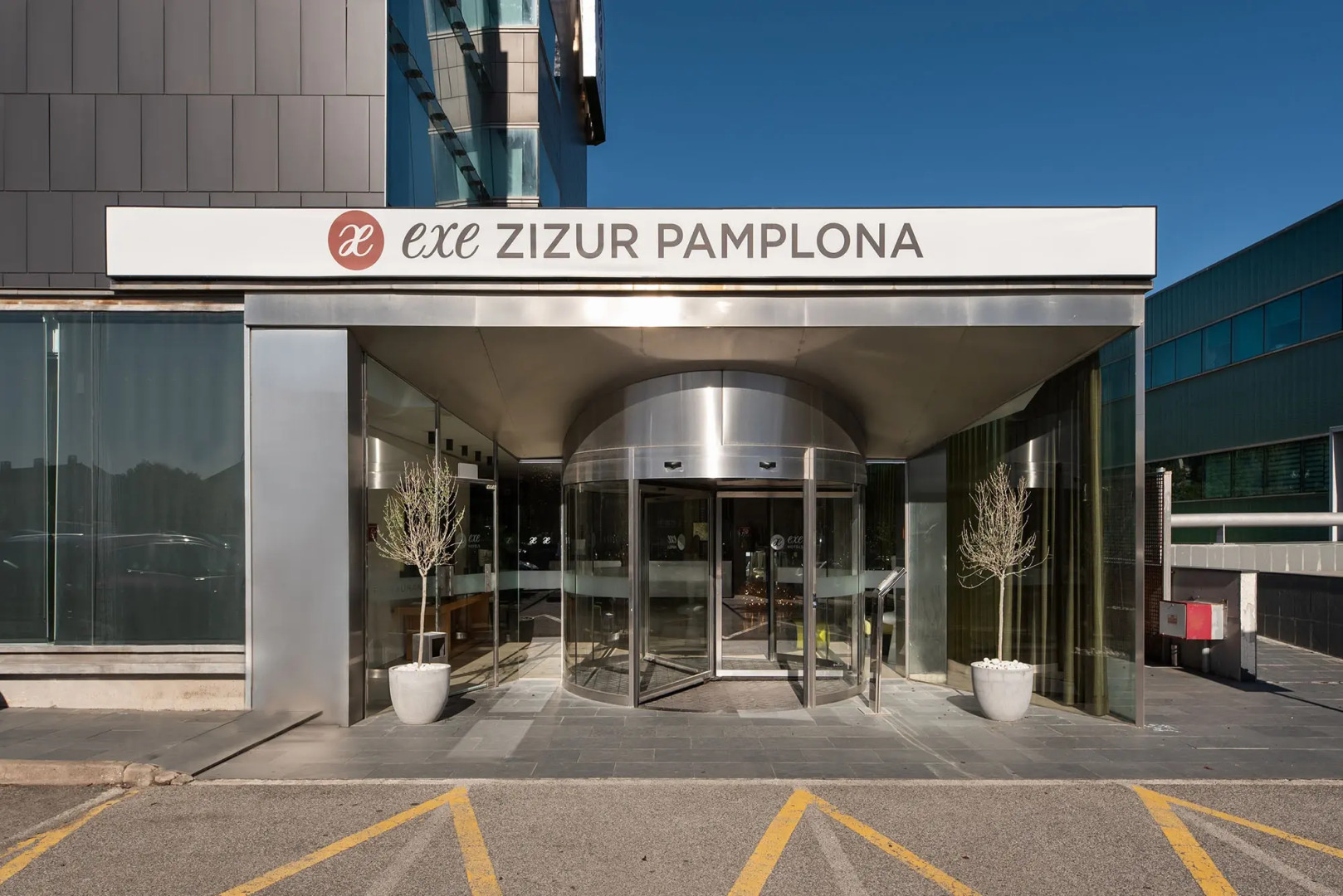 Foto - Exe Zizur Pamplona