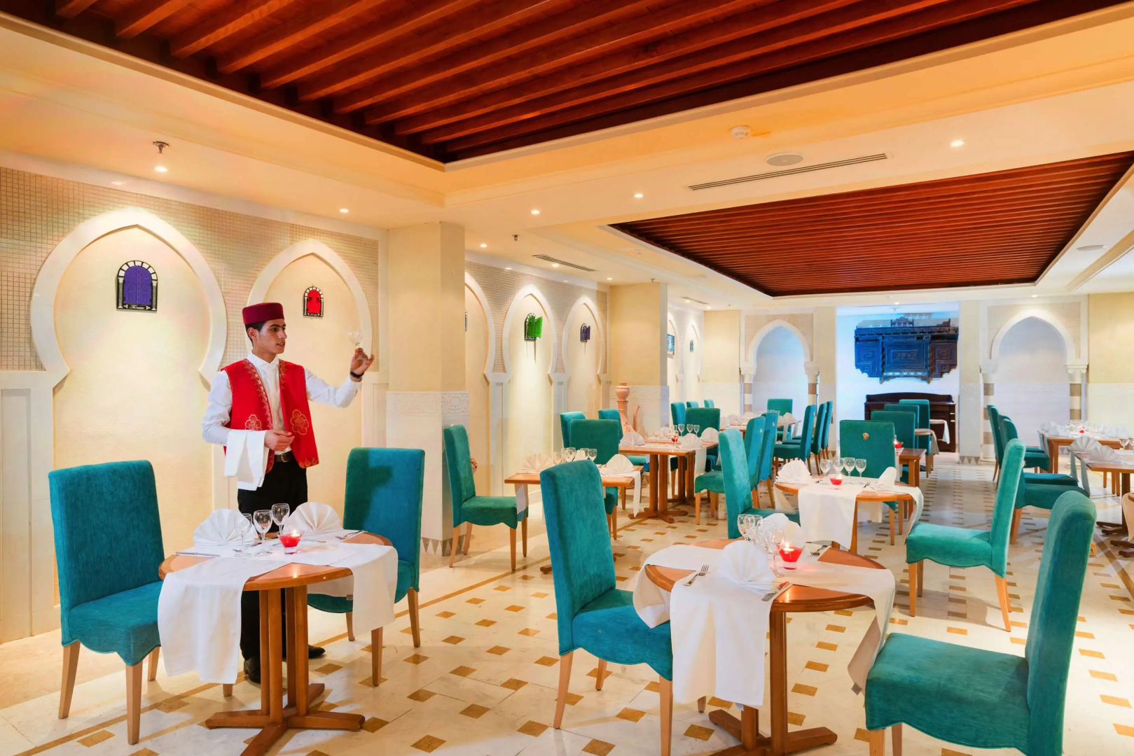 Foto - Steigenberger Marhaba Thalasso Hammamet