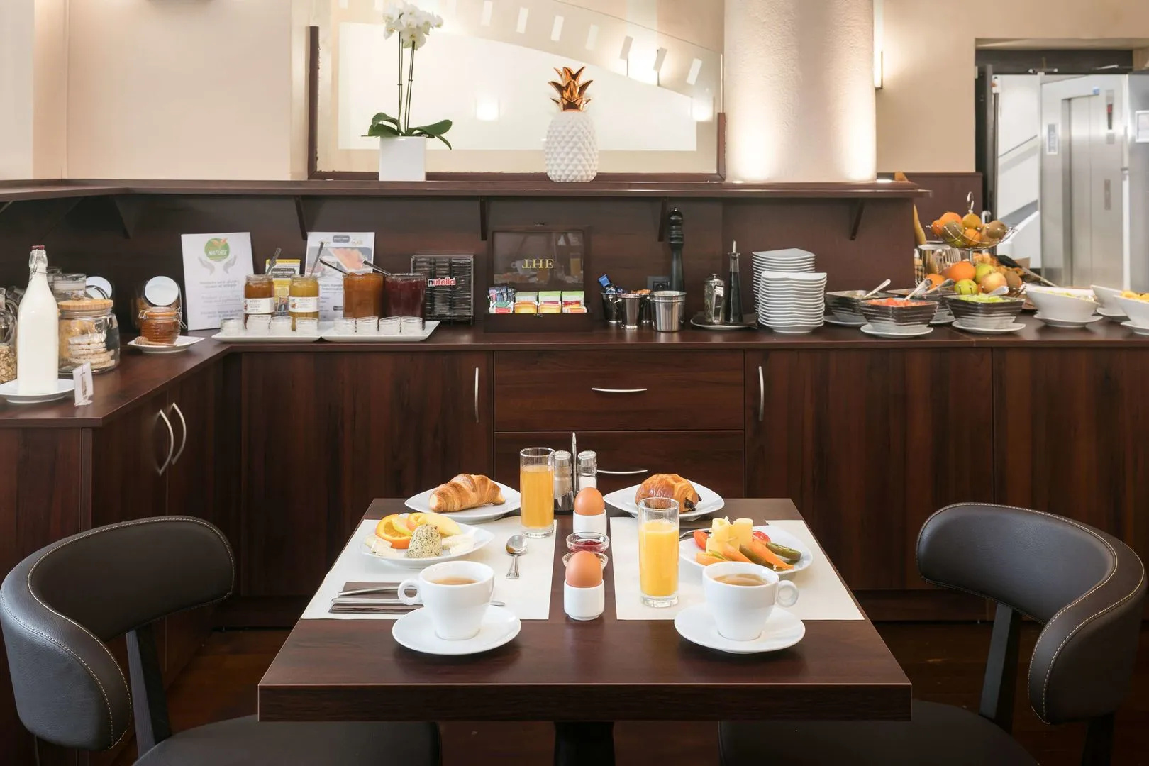 Foto - Best Western Plus Hotel Brice Garden