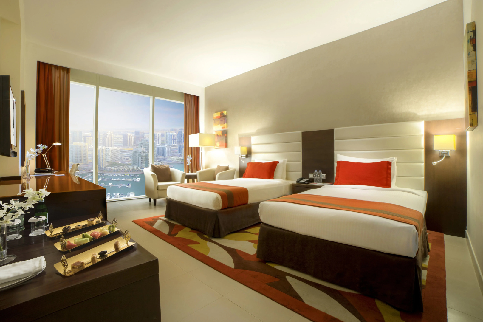 Foto - Millennium Central Downtown Hotel