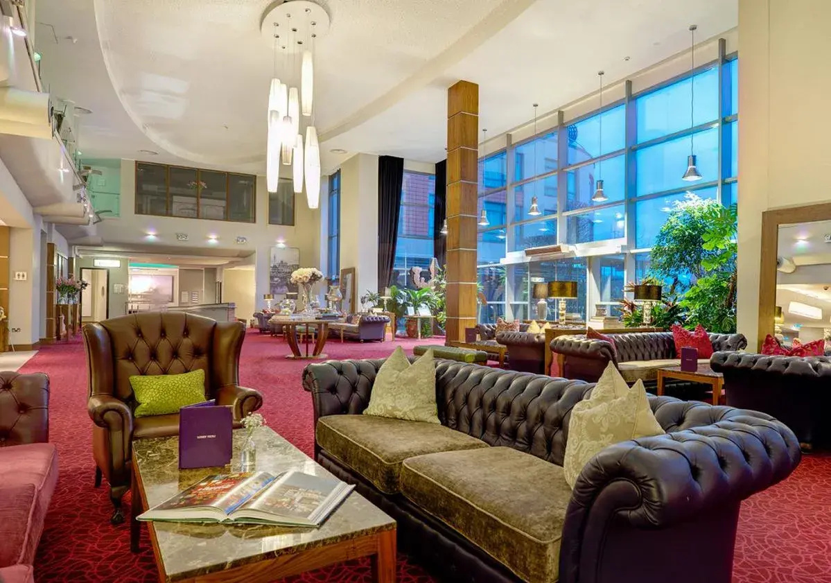 Foto - Cork International Hotel