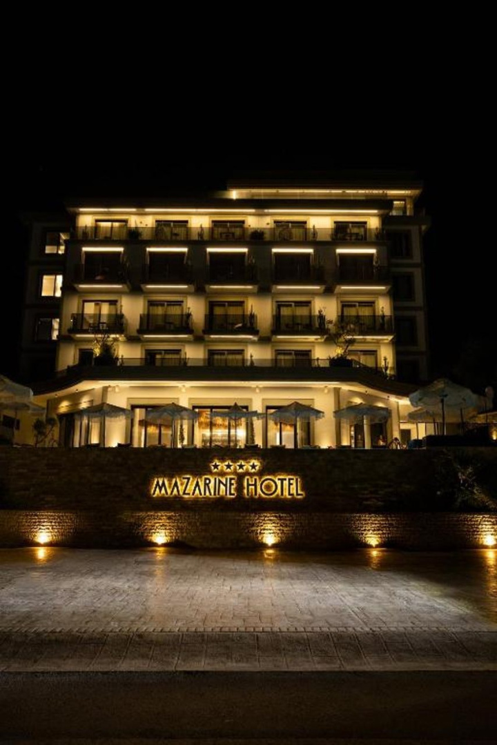 Photo - Mazarine Hotel
