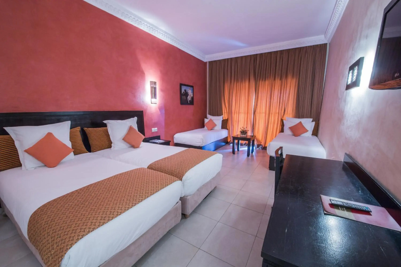 Foto - Zalagh Kasbah Hotel & Spa