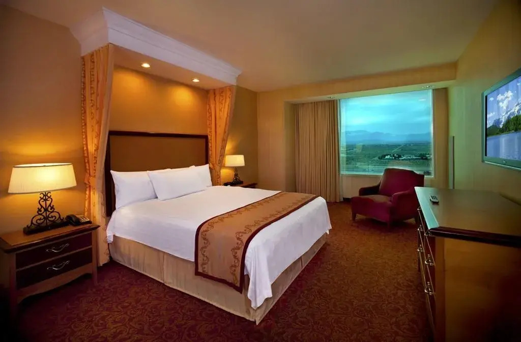 Foto - South Point Hotel Casino-Spa