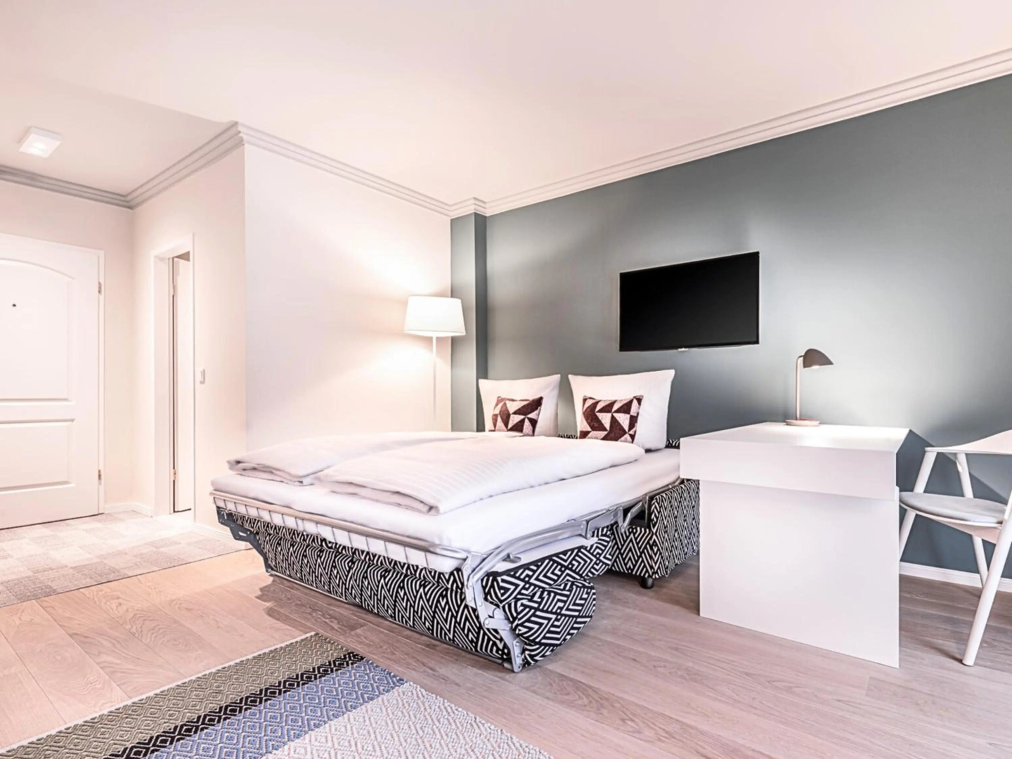Photo - Steigenberger Hotel Treudelberg Hamburg