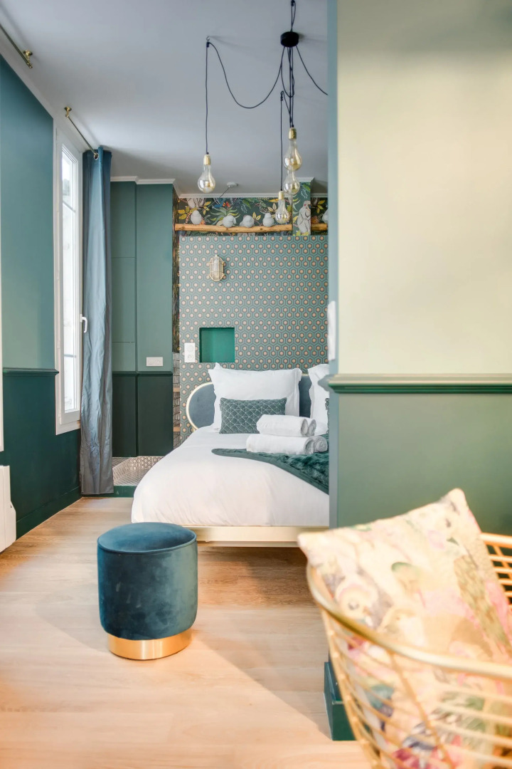 Foto - The Charming Trocadero Eiffel Tower