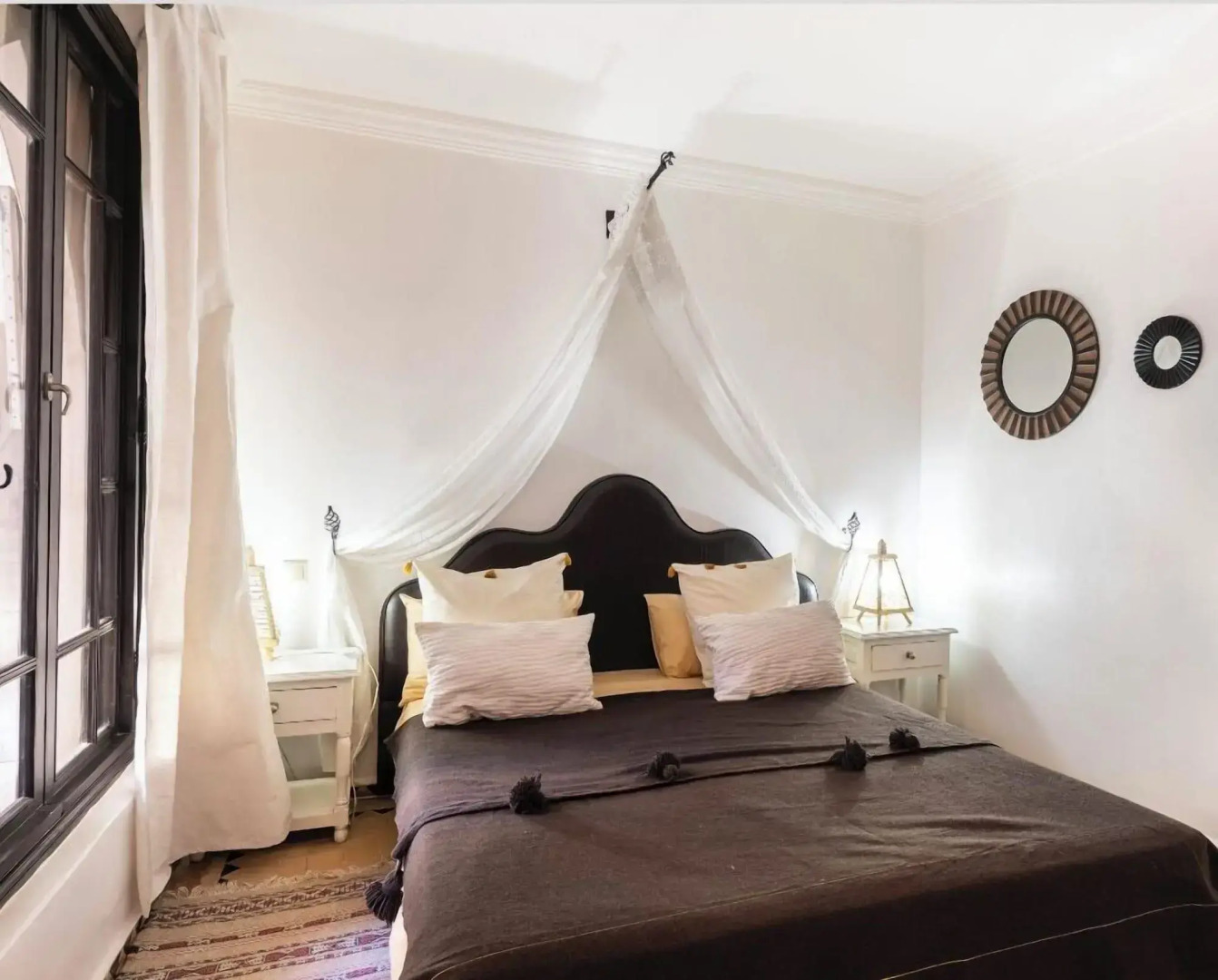 Photo - Riad Basidi piscine chauffée sur le toit de la médina