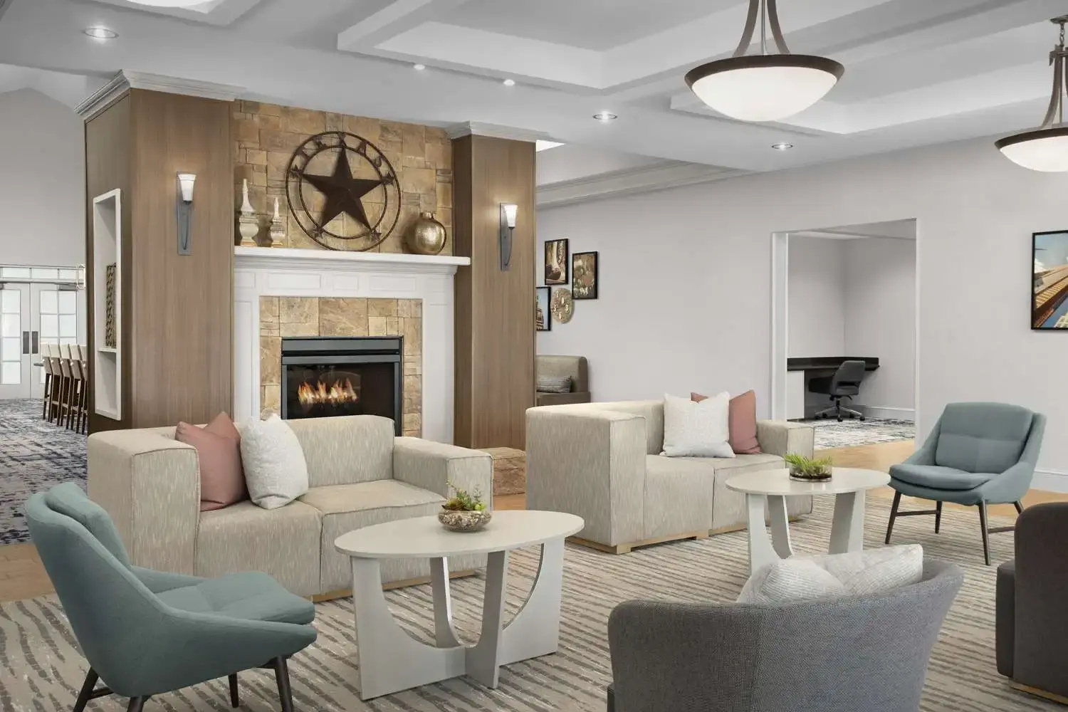 Photo - Homewood Suites by Hilton Irving - DFW Airport