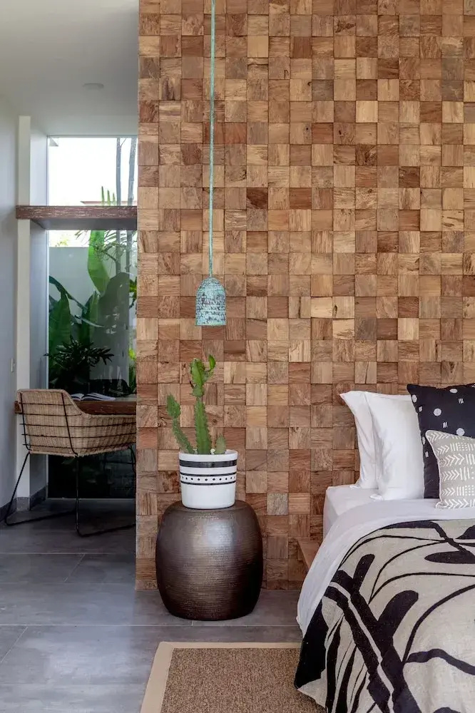 Foto - Villa Nonnavana - 12-minute walk to Batu Bolong Beach