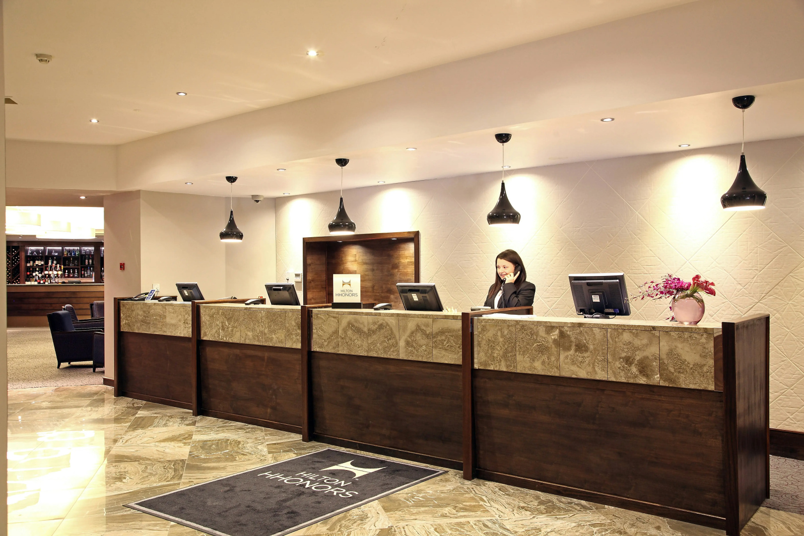 Foto - DoubleTree by Hilton Hotel Bristol City Centre
