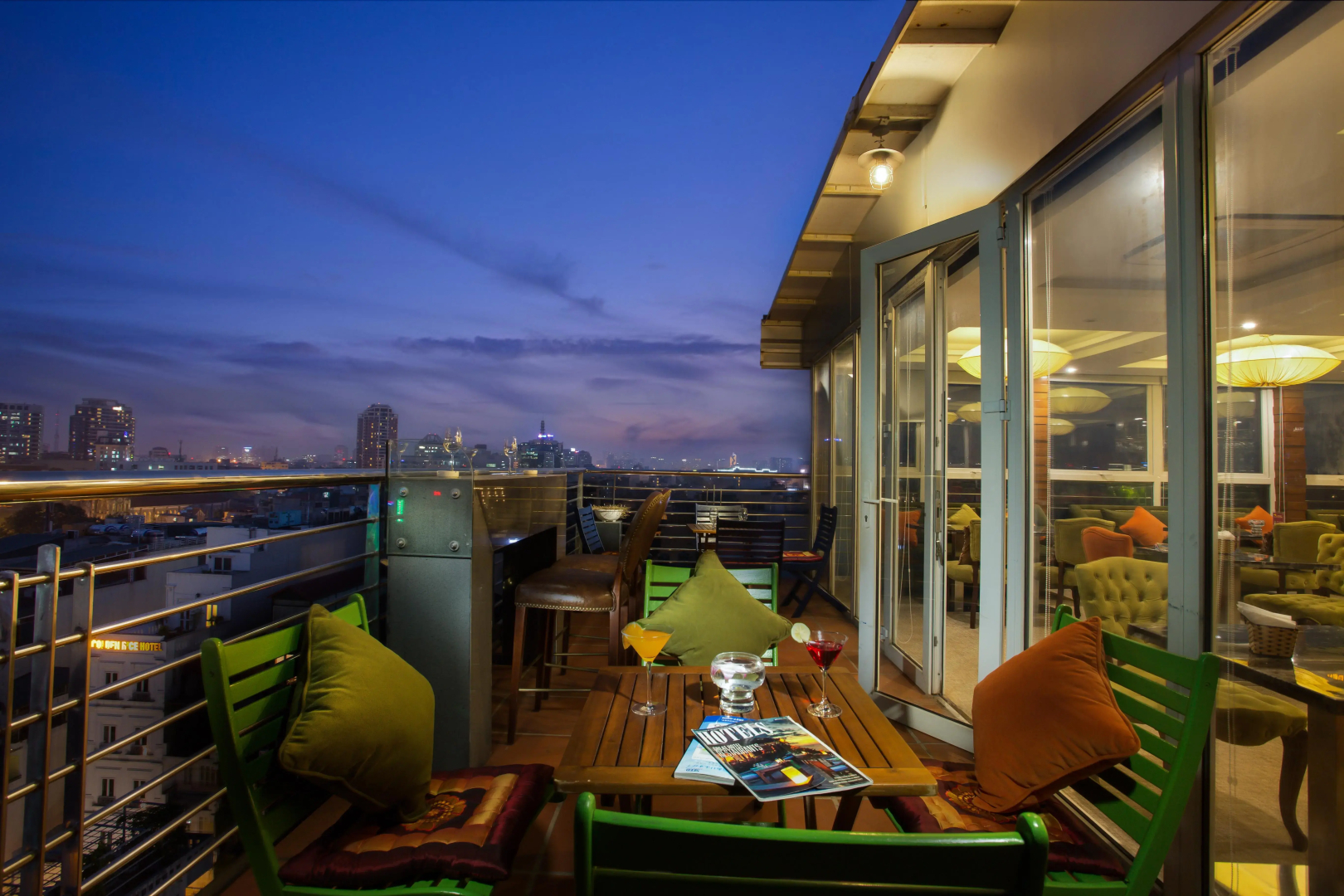 Foto - Golden Silk Boutique Hotel