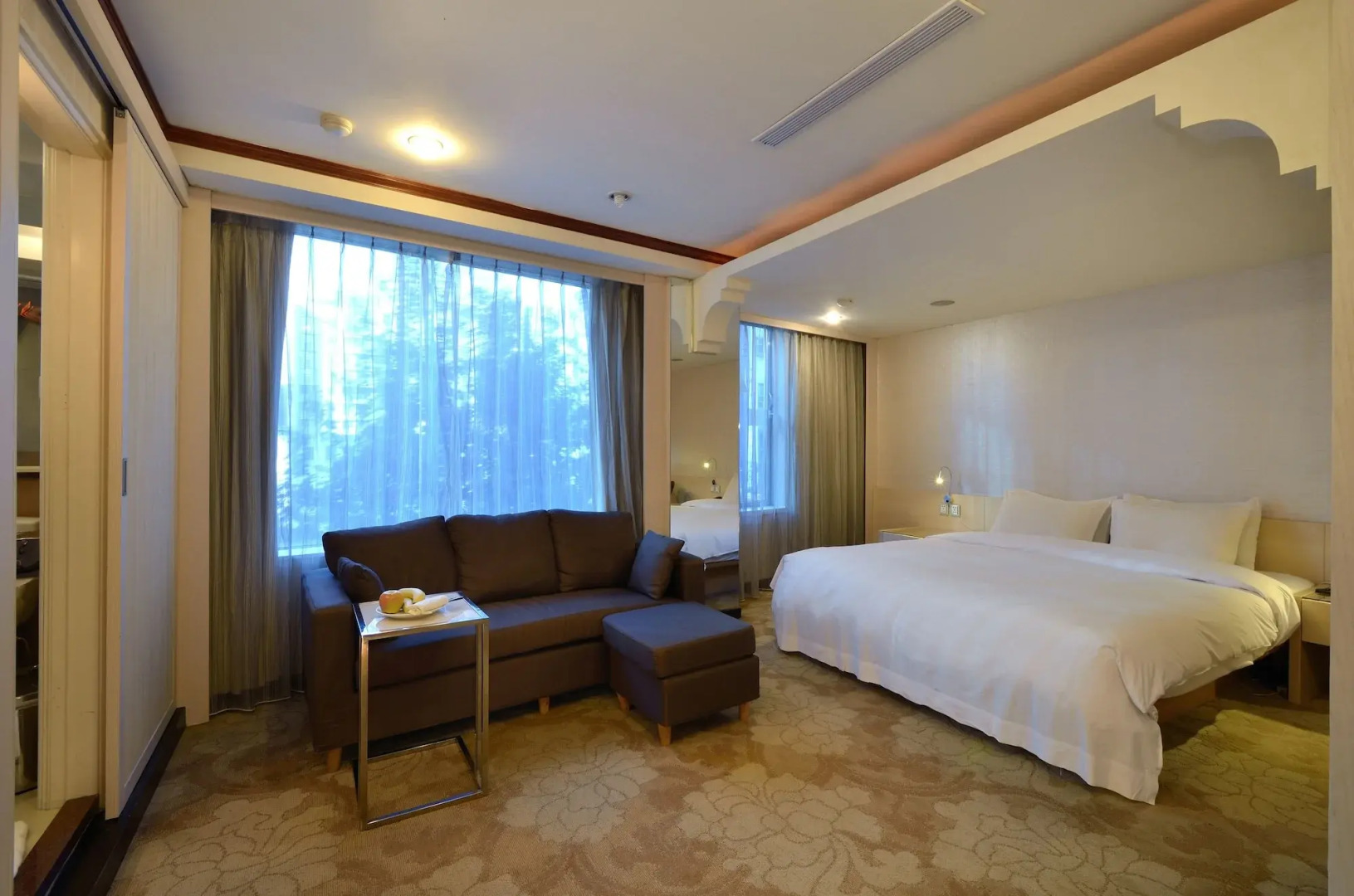 Foto - Yomi Hotel - ShuangLian MRT