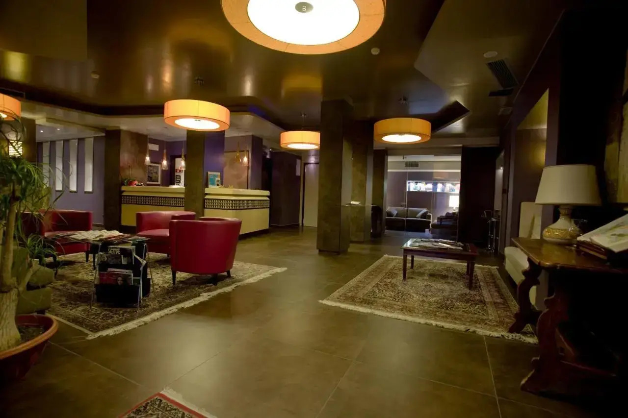 Foto - Rome Airport Hotel Fiumicino