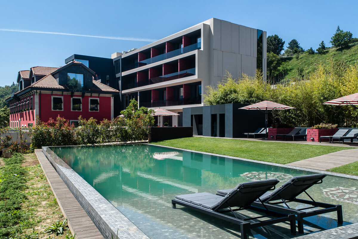 Foto - Vinha Boutique Hotel - The Leading Hotels of the World