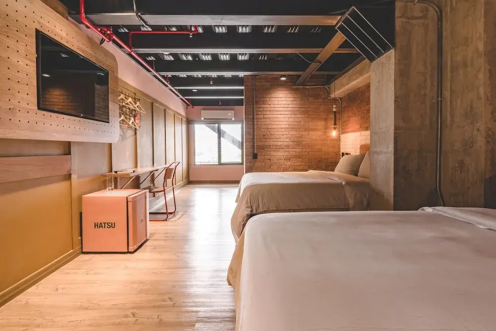 Foto - The Somos Beats Hotel & Rooftop