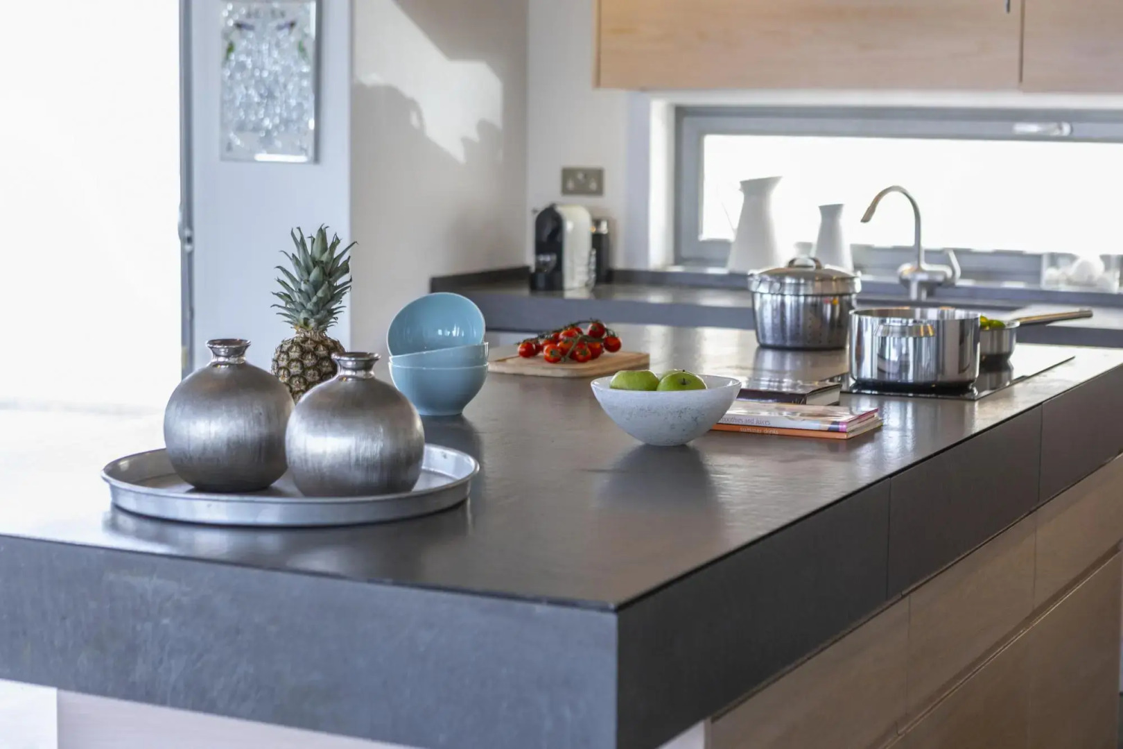 Foto - Beachfront Dream Villa