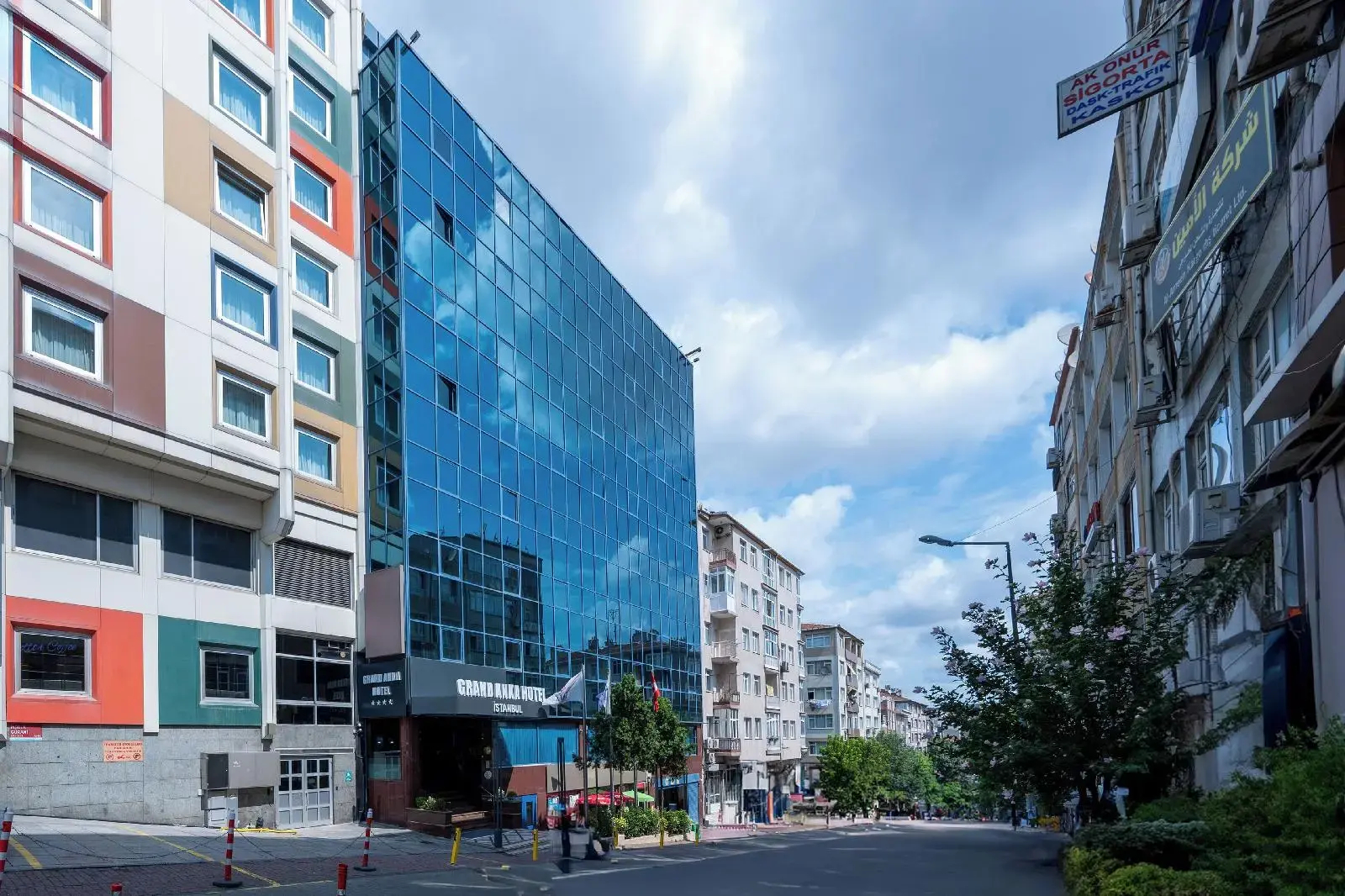 Foto - Grand Anka Hotel