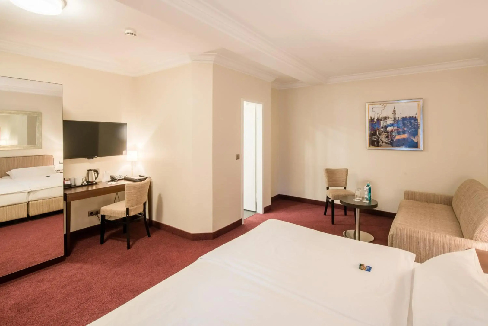 Foto - Aparthotel Colombo Roma