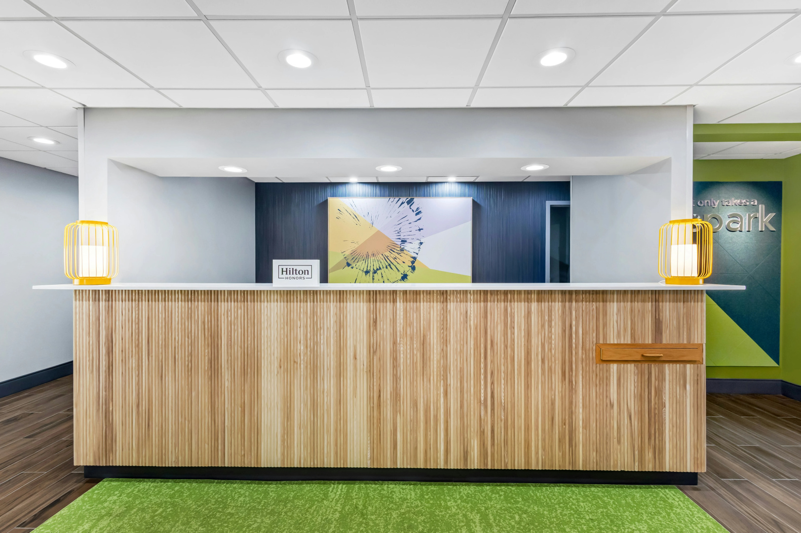 Foto - Spark by Hilton Alpharetta Roswell
