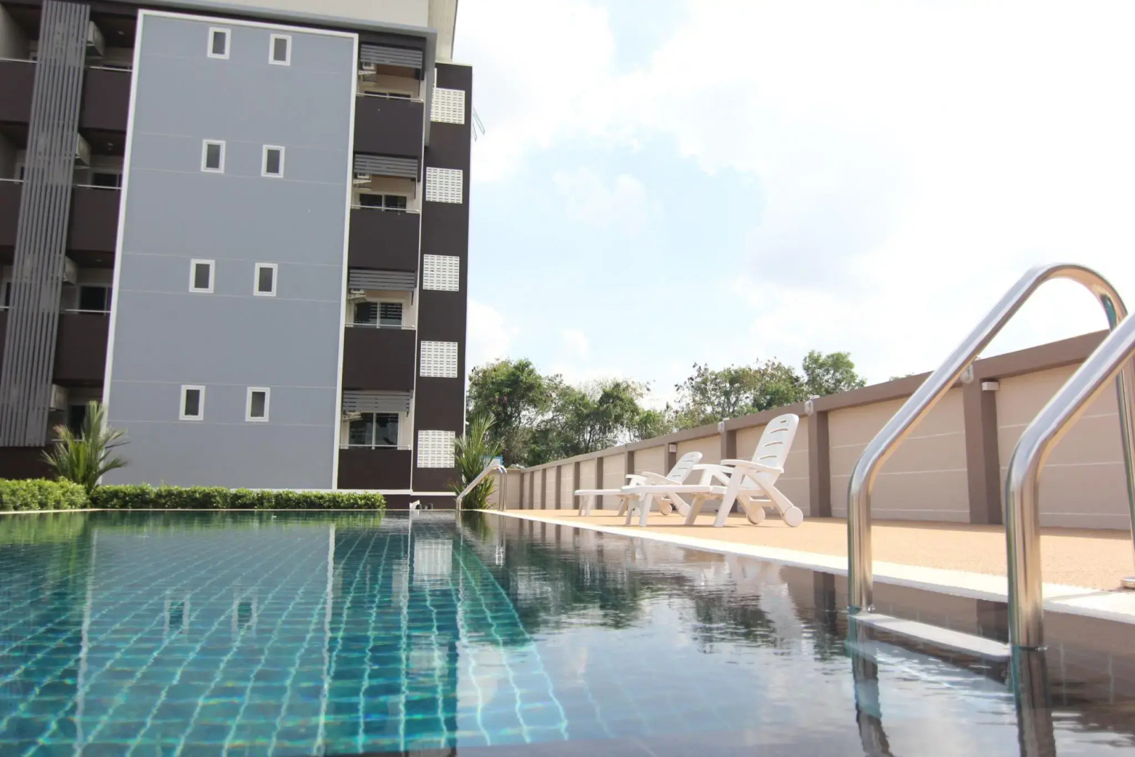 Foto - Gold Airport Suites