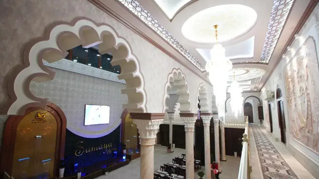 Foto - Sumaya Hotel