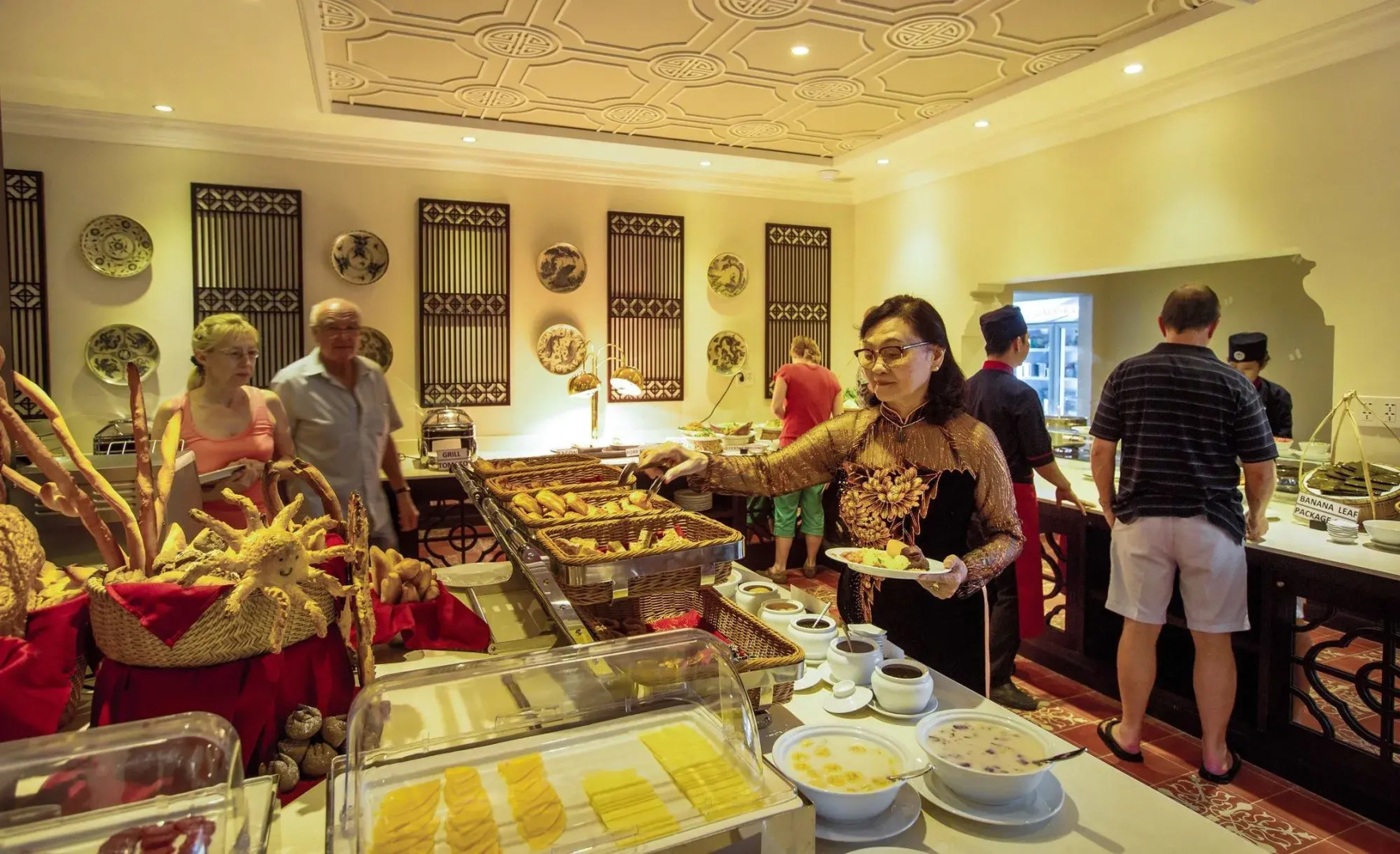 Foto - Hoi An Central Boutique Hotel & Spa (Little Hoi An Central Boutique Hotel & Spa)