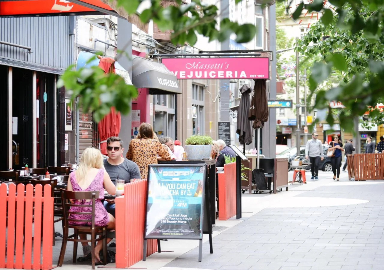 Foto - Hotel Diplomat Sydney