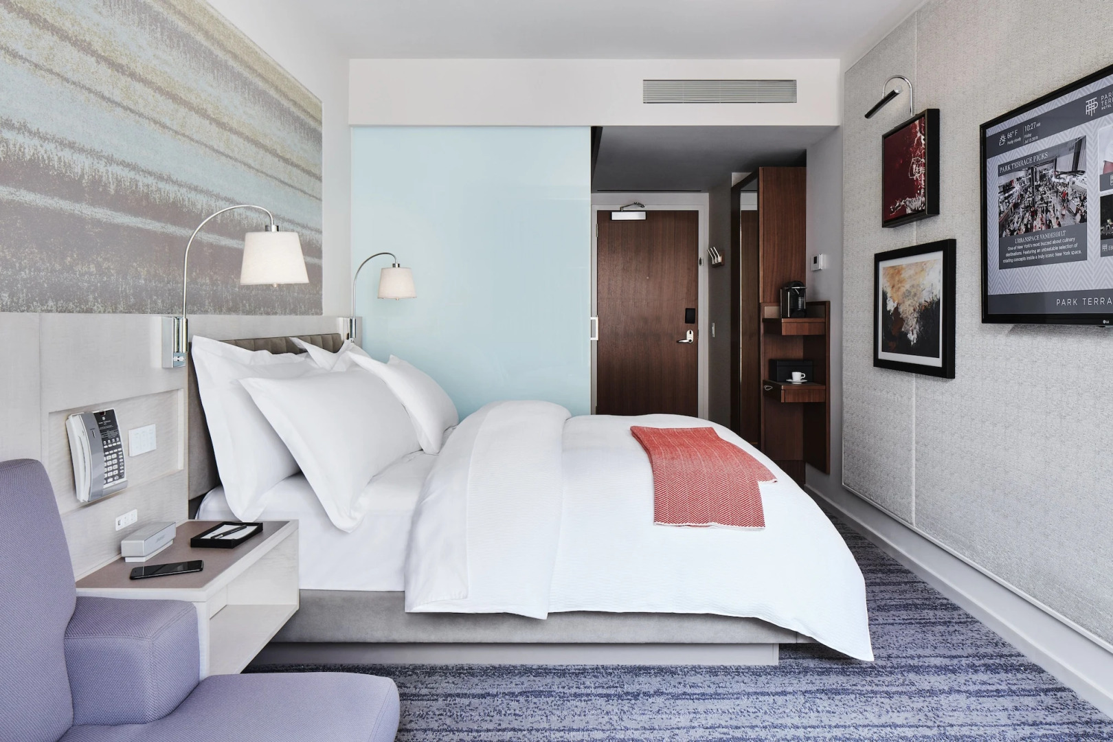 Foto - Park Terrace Hotel