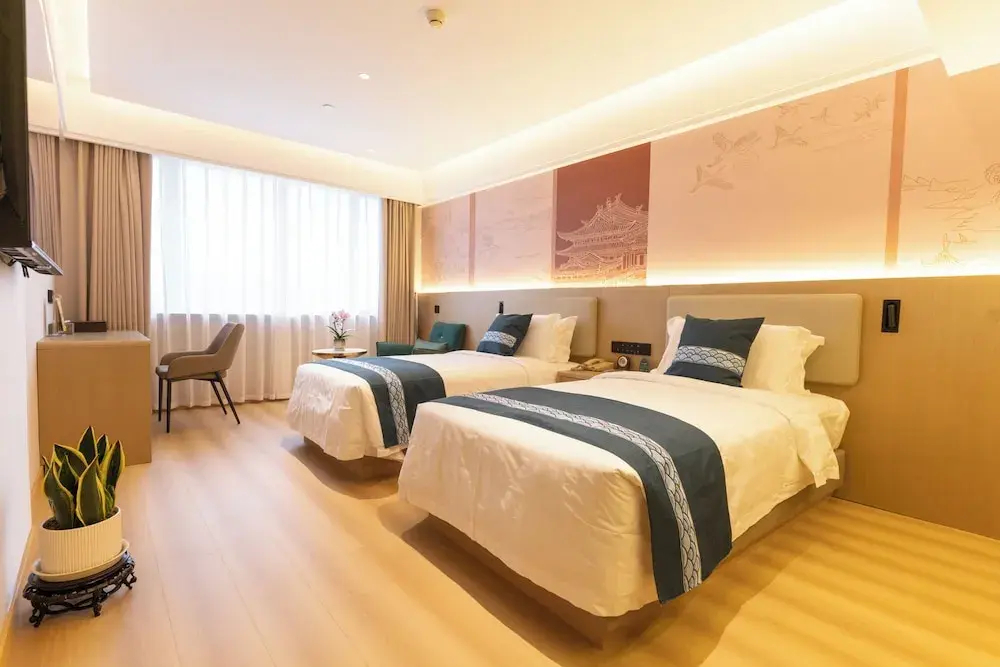 Foto - Beijing Shengli Hotel