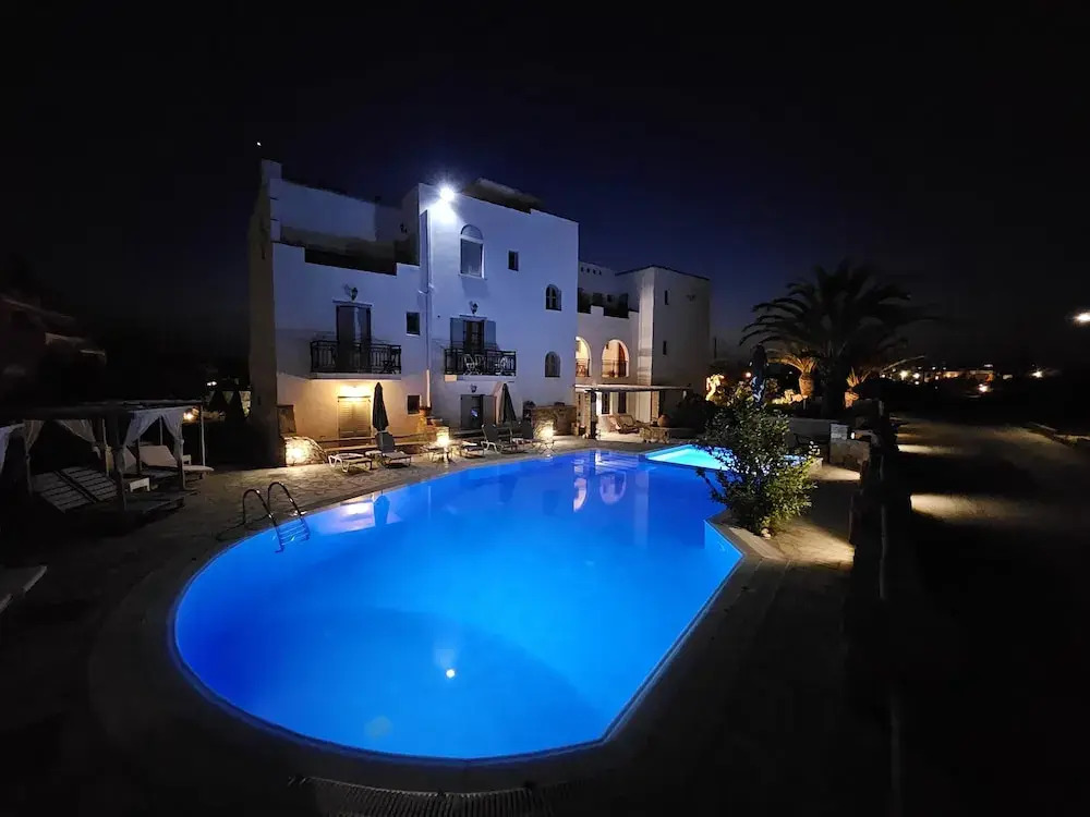 Photo - Sunlight Naxos