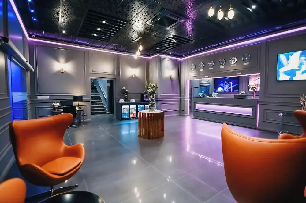 Foto - 555 Hotel Clubbing Adults Only