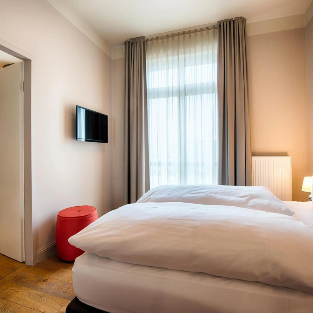 Foto - Mondrian Suites Berlin am Checkpoint Charlie
