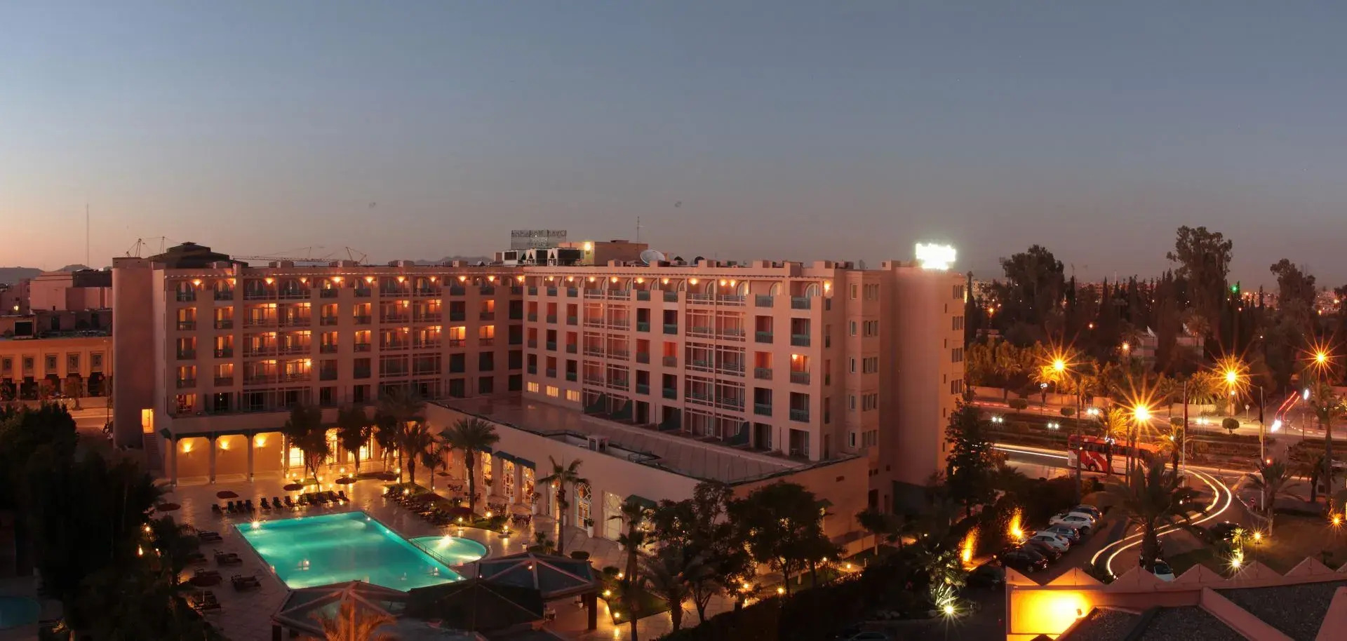 Foto - Grand Mogador Menara & Spa