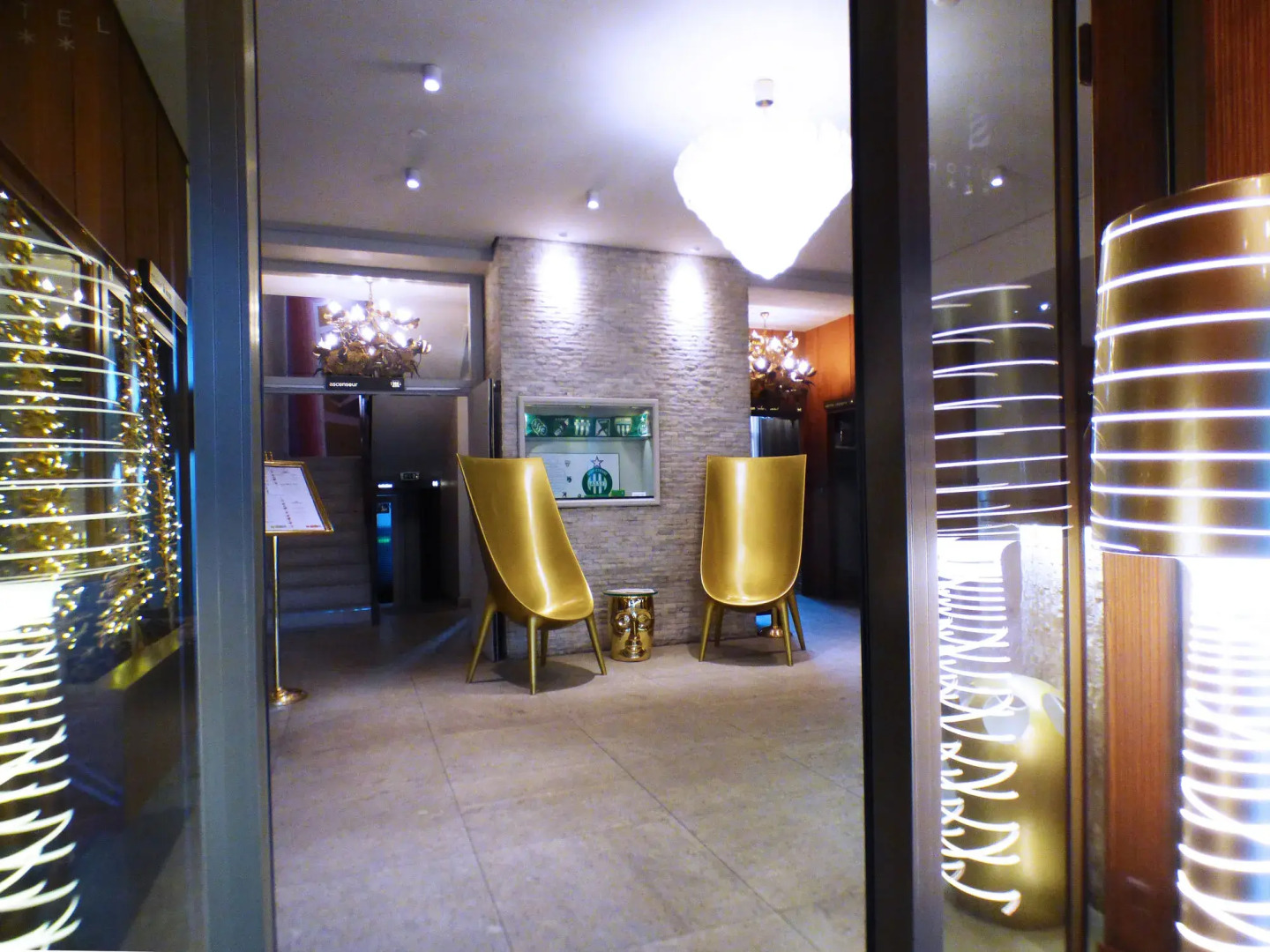 Foto - Terminus du Forez Saint-Etienne Centre Gare Chateaucreux