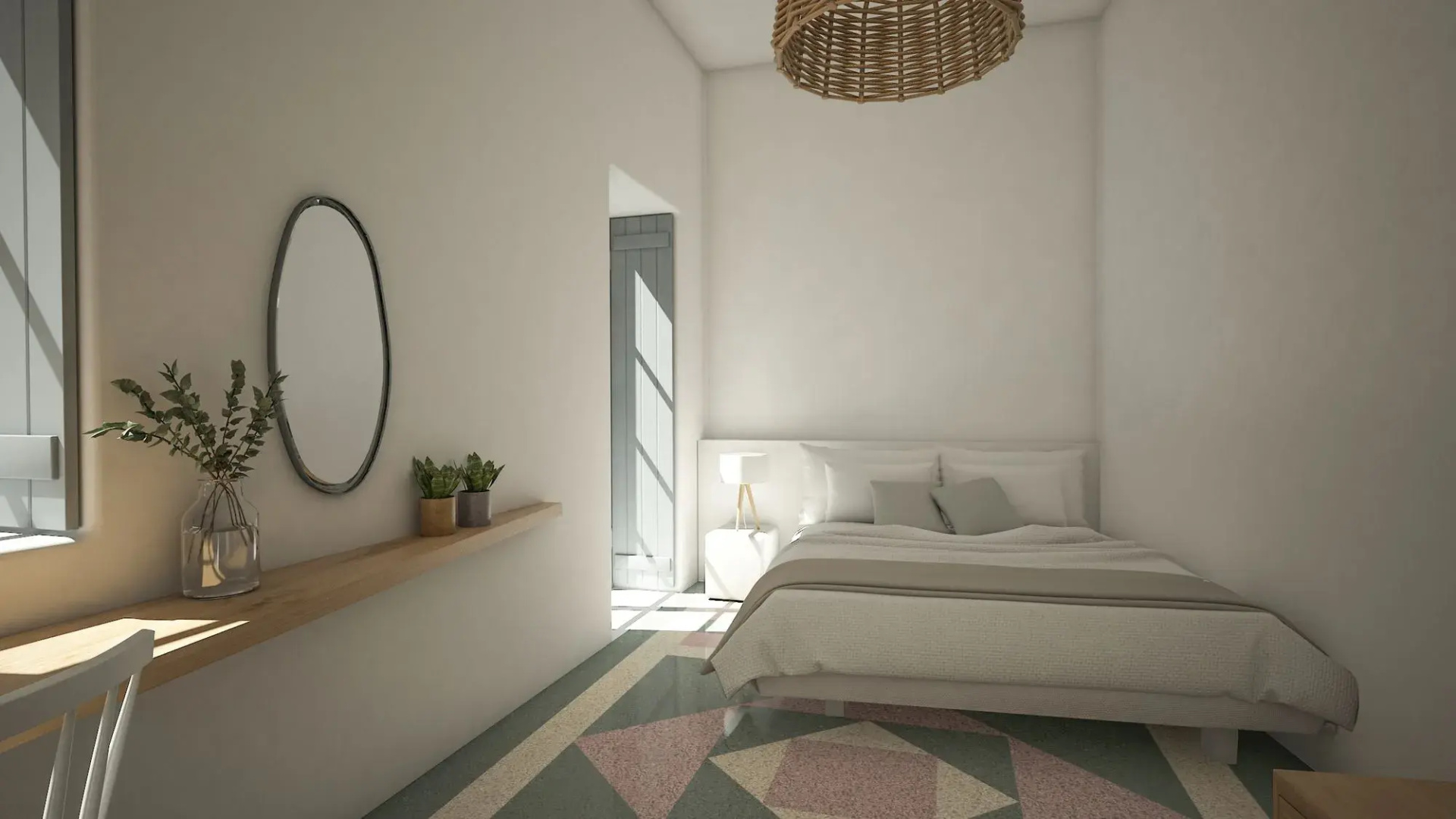 Living Theros Luxury Suites, Bild 2 von 15