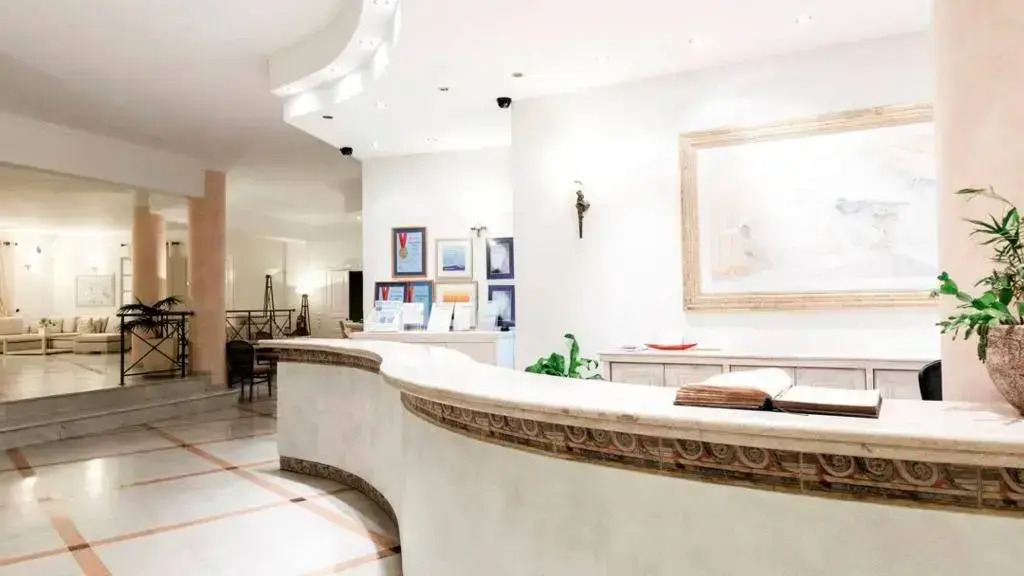 Foto - Aegean Plaza Hotel