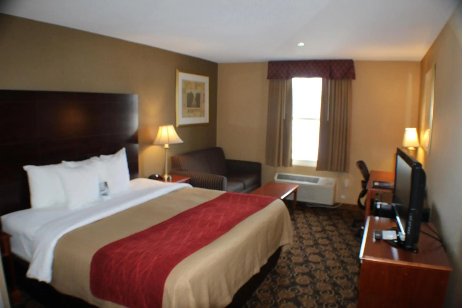 Foto - Comfort Inn Rockland - Boston